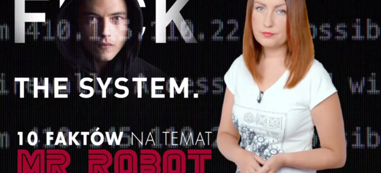 10 rzeczy, które musisz wiedzieć na temat Mr. Robot